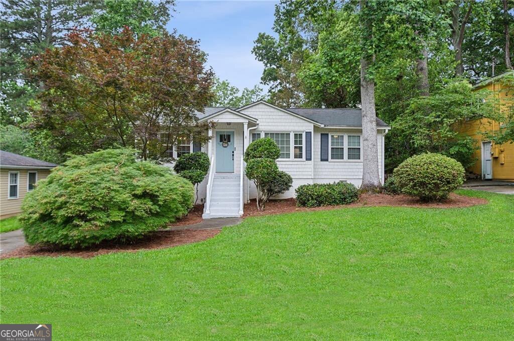 1680 Bristol Drive Atlanta GA 30329