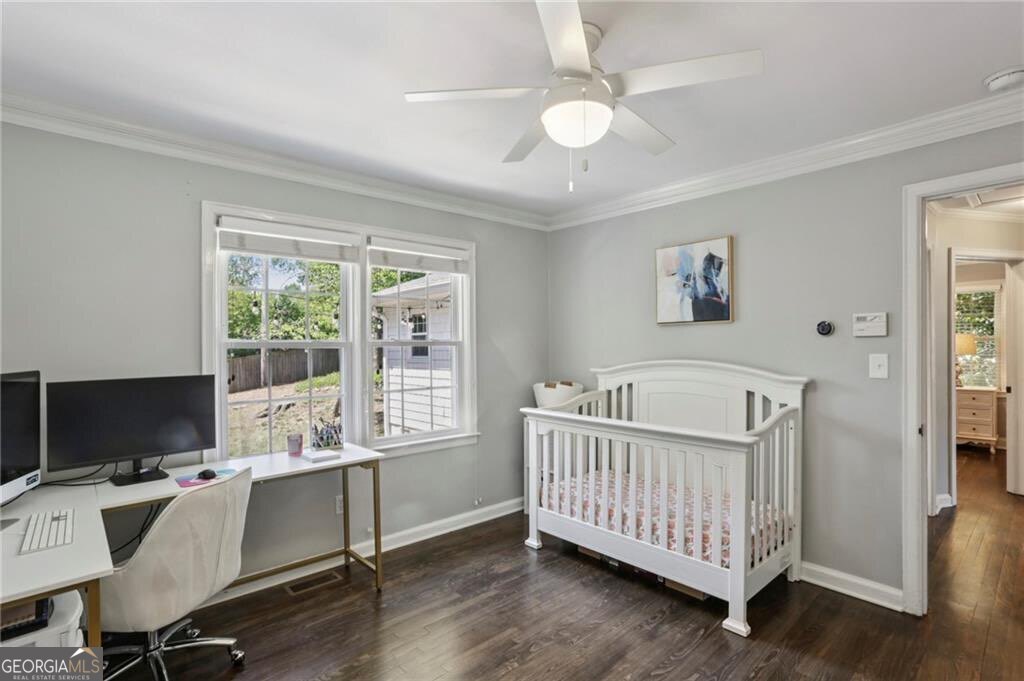 1680 Bristol Drive Atlanta GA 30329