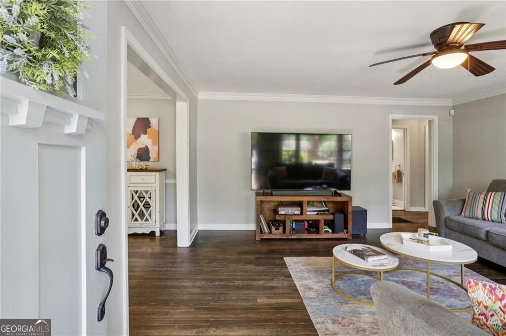 1680 Bristol Drive Atlanta GA 30329