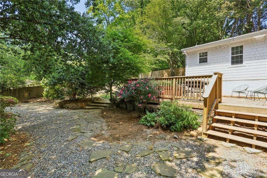 1680 Bristol Drive Atlanta GA 30329