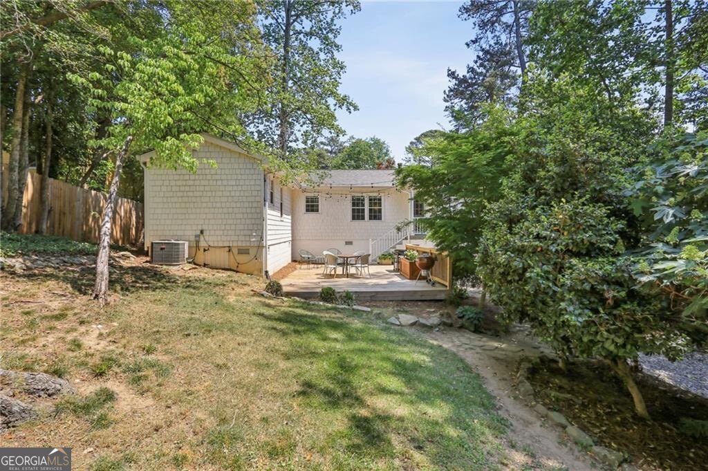 1680 Bristol Drive Atlanta GA 30329