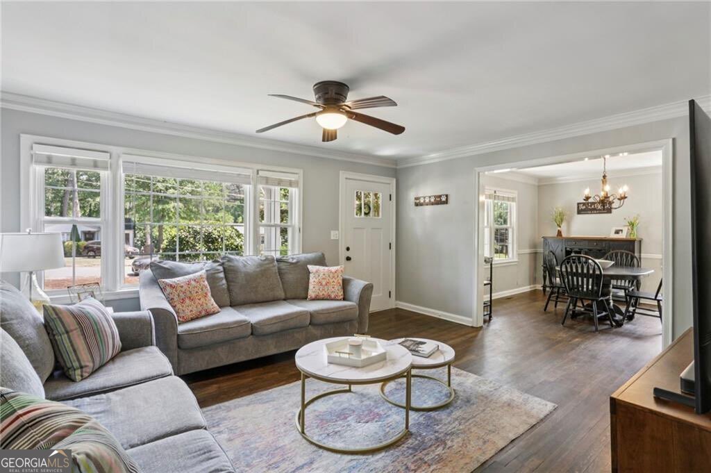 1680 Bristol Drive Atlanta GA 30329