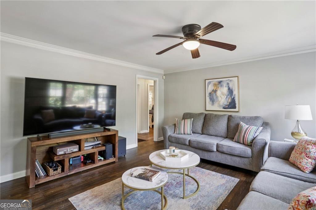 1680 Bristol Drive Atlanta GA 30329