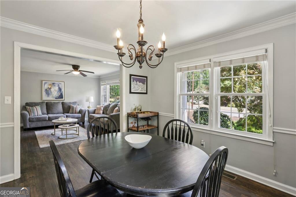 1680 Bristol Drive Atlanta GA 30329