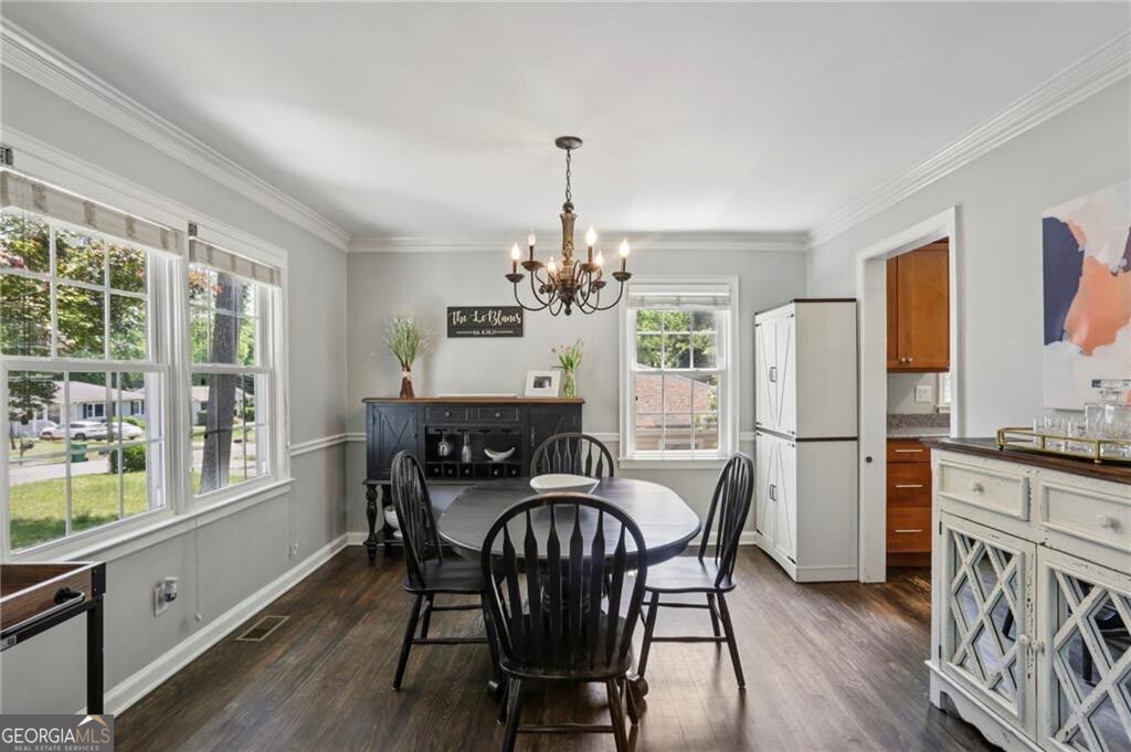 1680 Bristol Drive Atlanta GA 30329