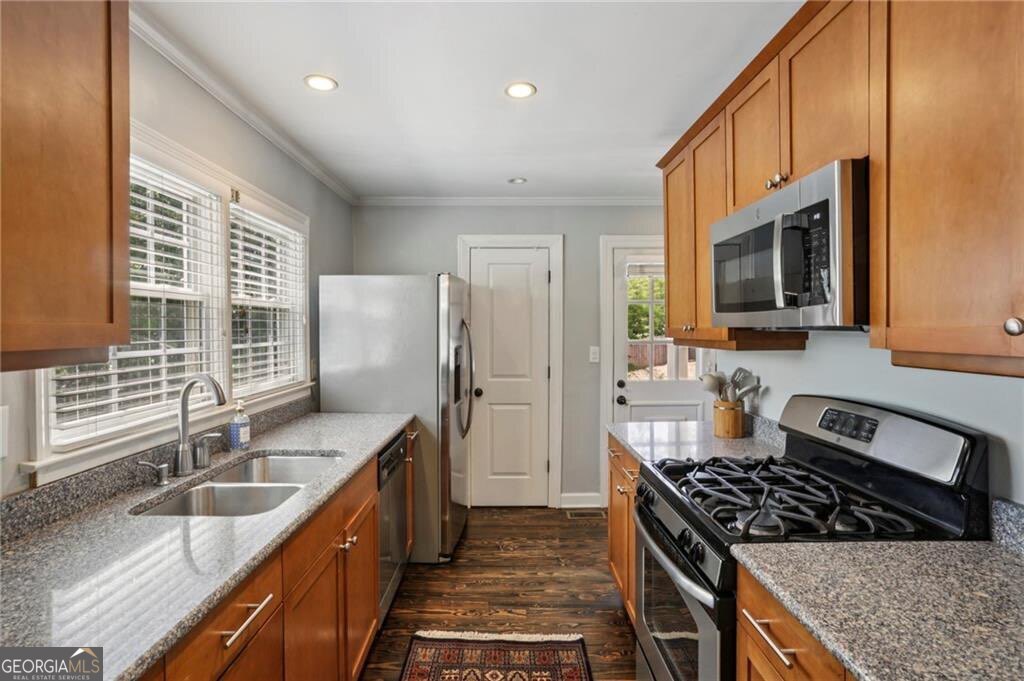 1680 Bristol Drive Atlanta GA 30329