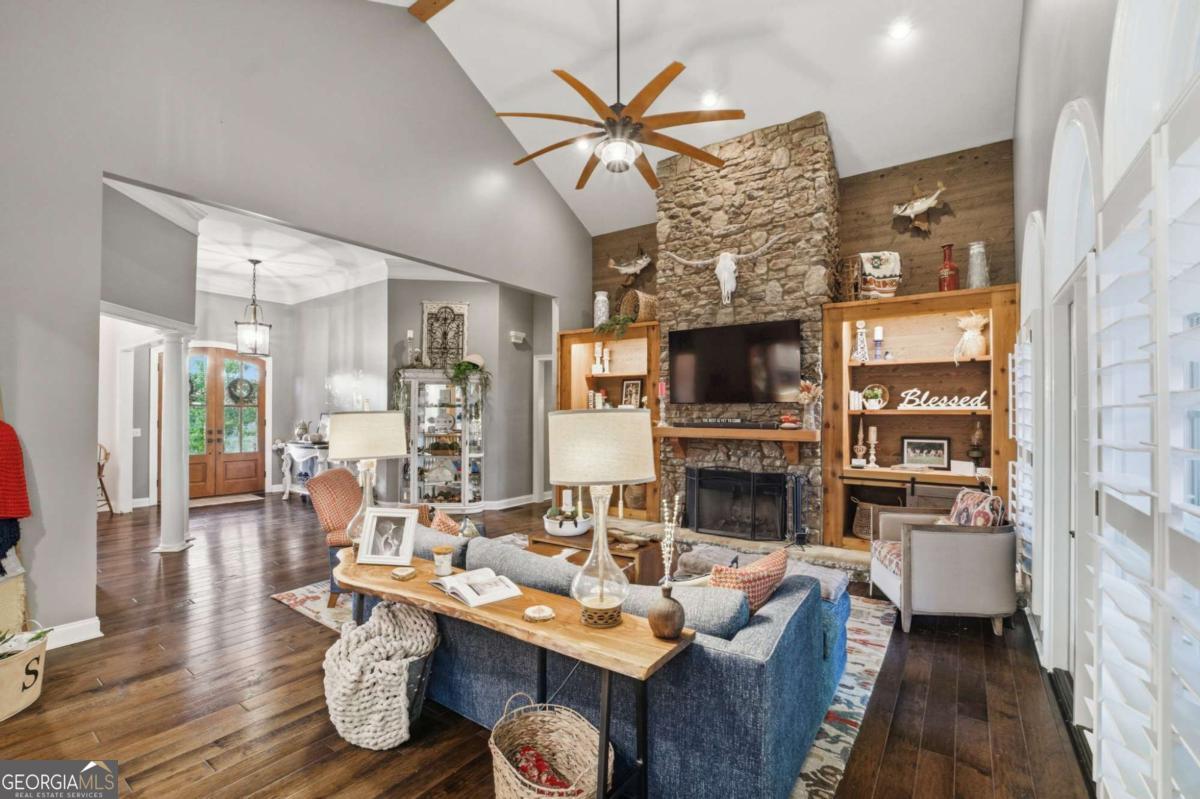 416 Spring Place Road NE White GA 30184