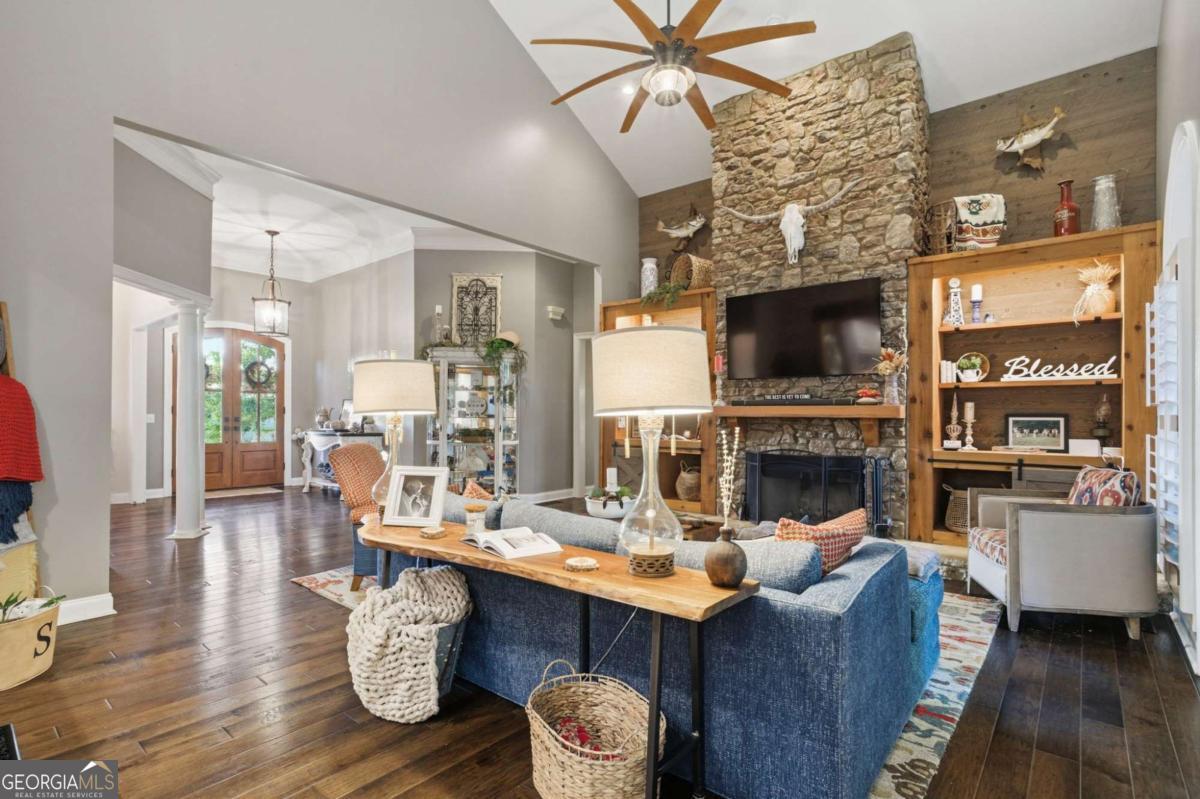 416 Spring Place Road NE White GA 30184