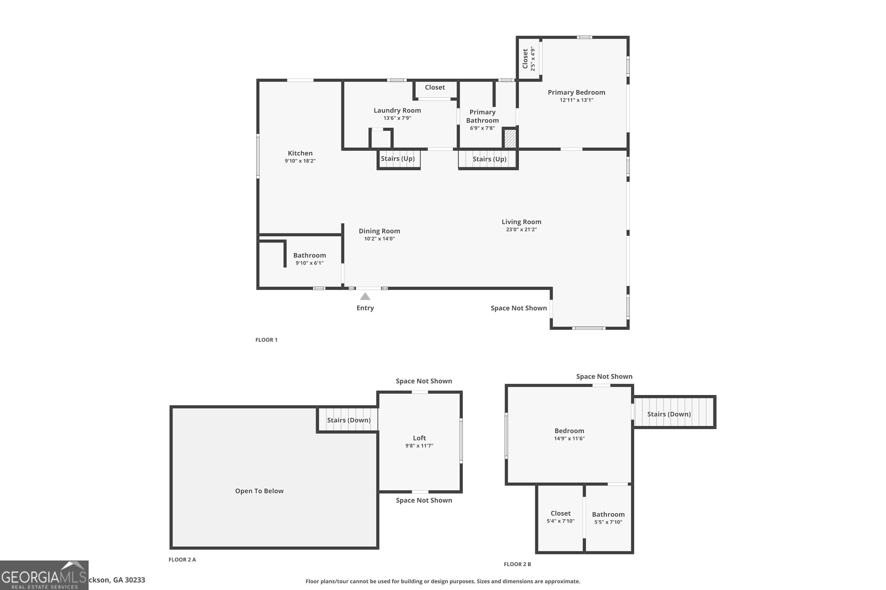 144 Blackberry Road Jackson GA 30233