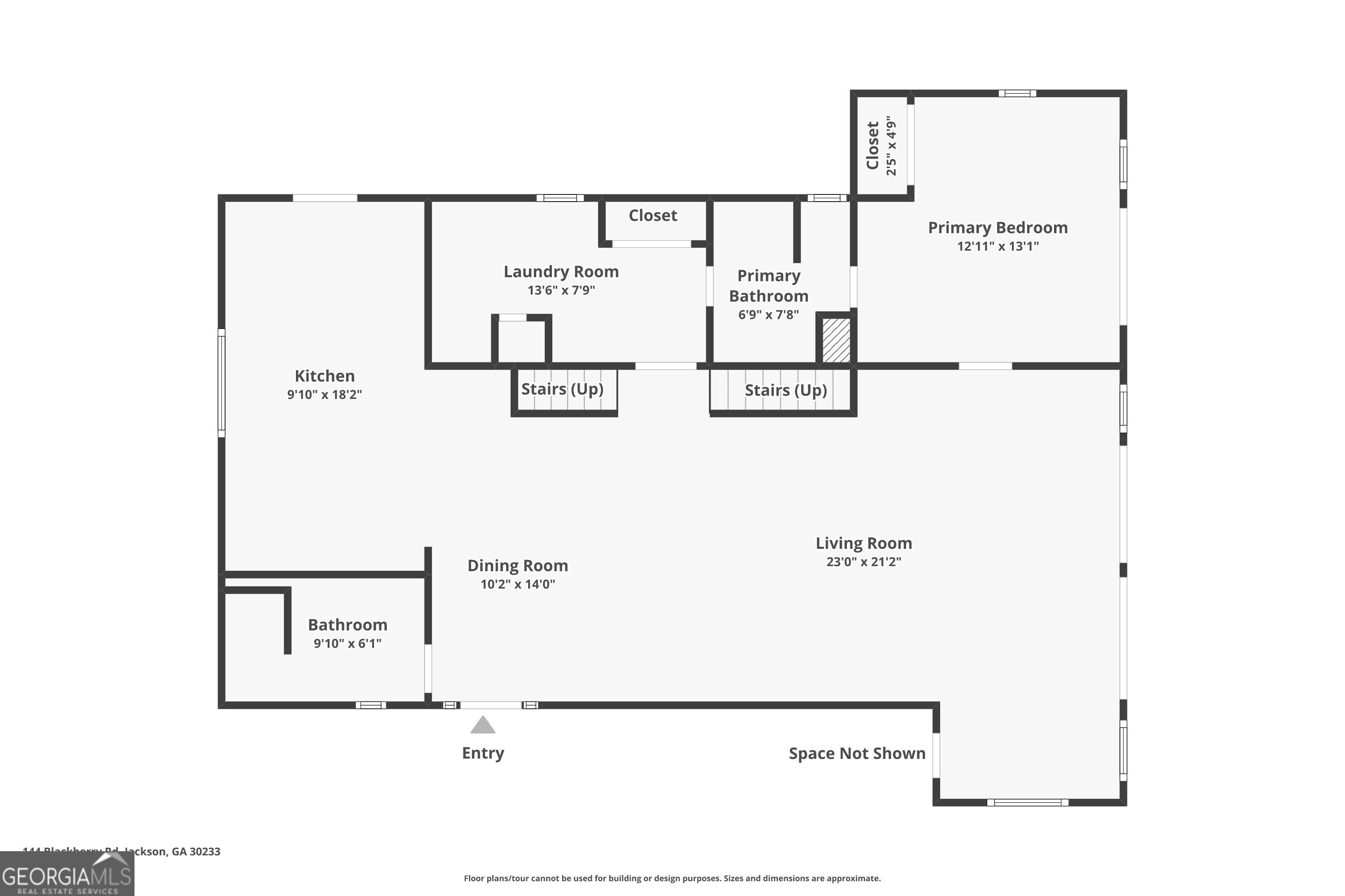 144 Blackberry Road Jackson GA 30233