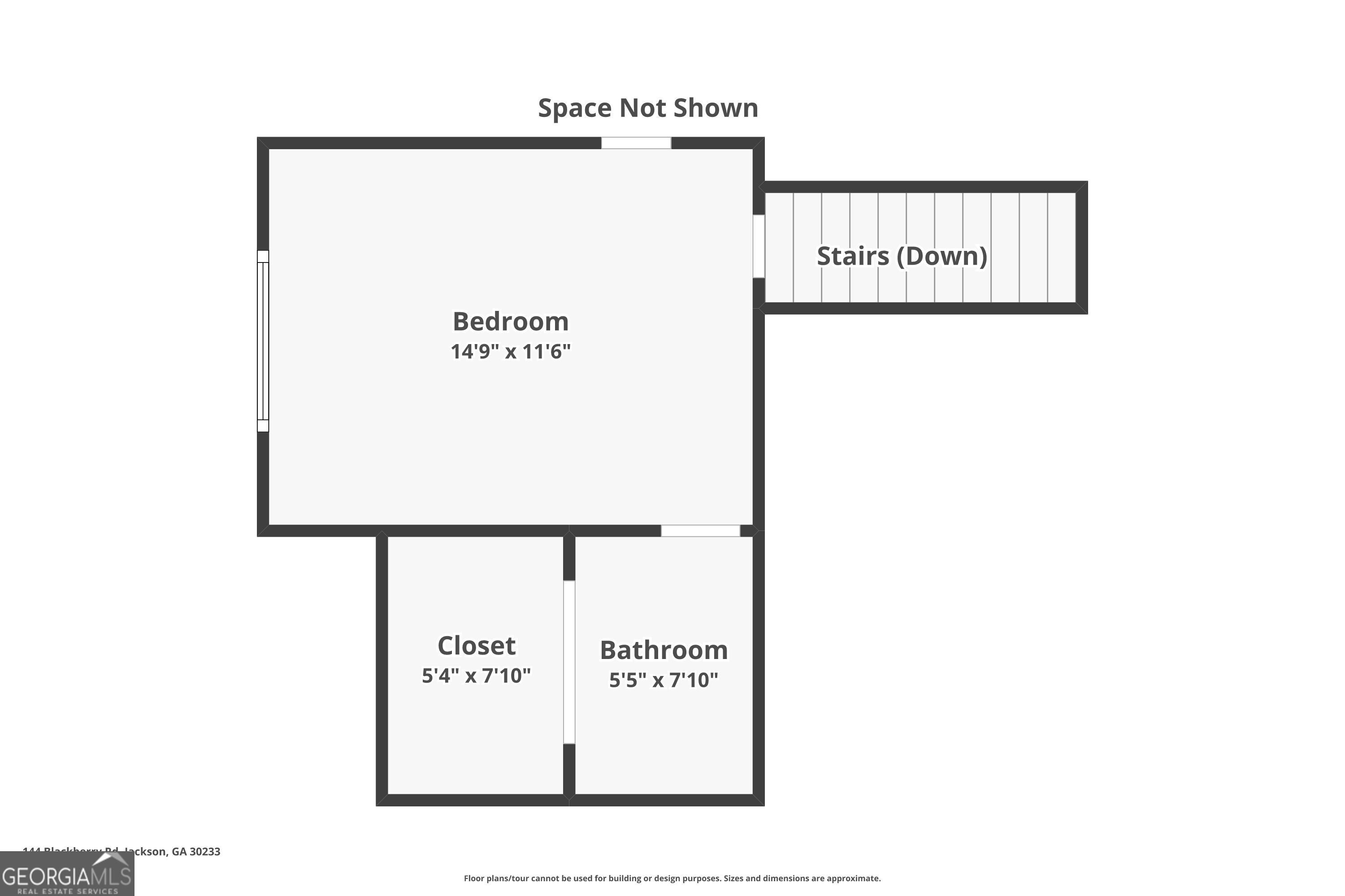 144 Blackberry Road Jackson GA 30233