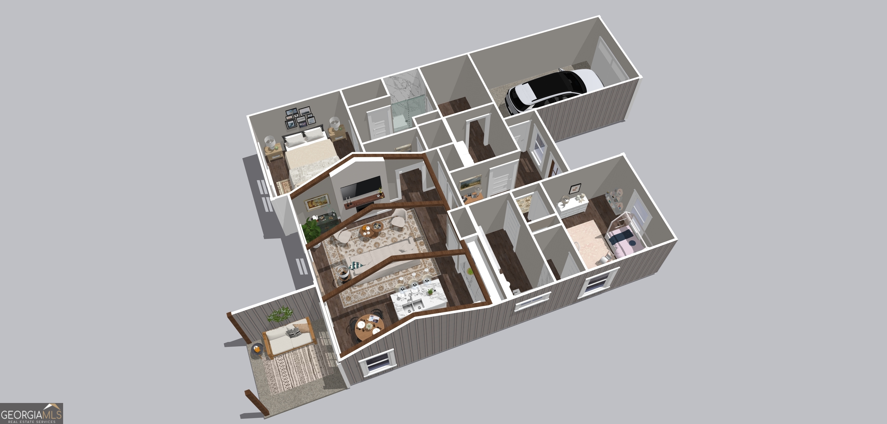 Lot 14 Cascade Drive Zebulon GA 30295