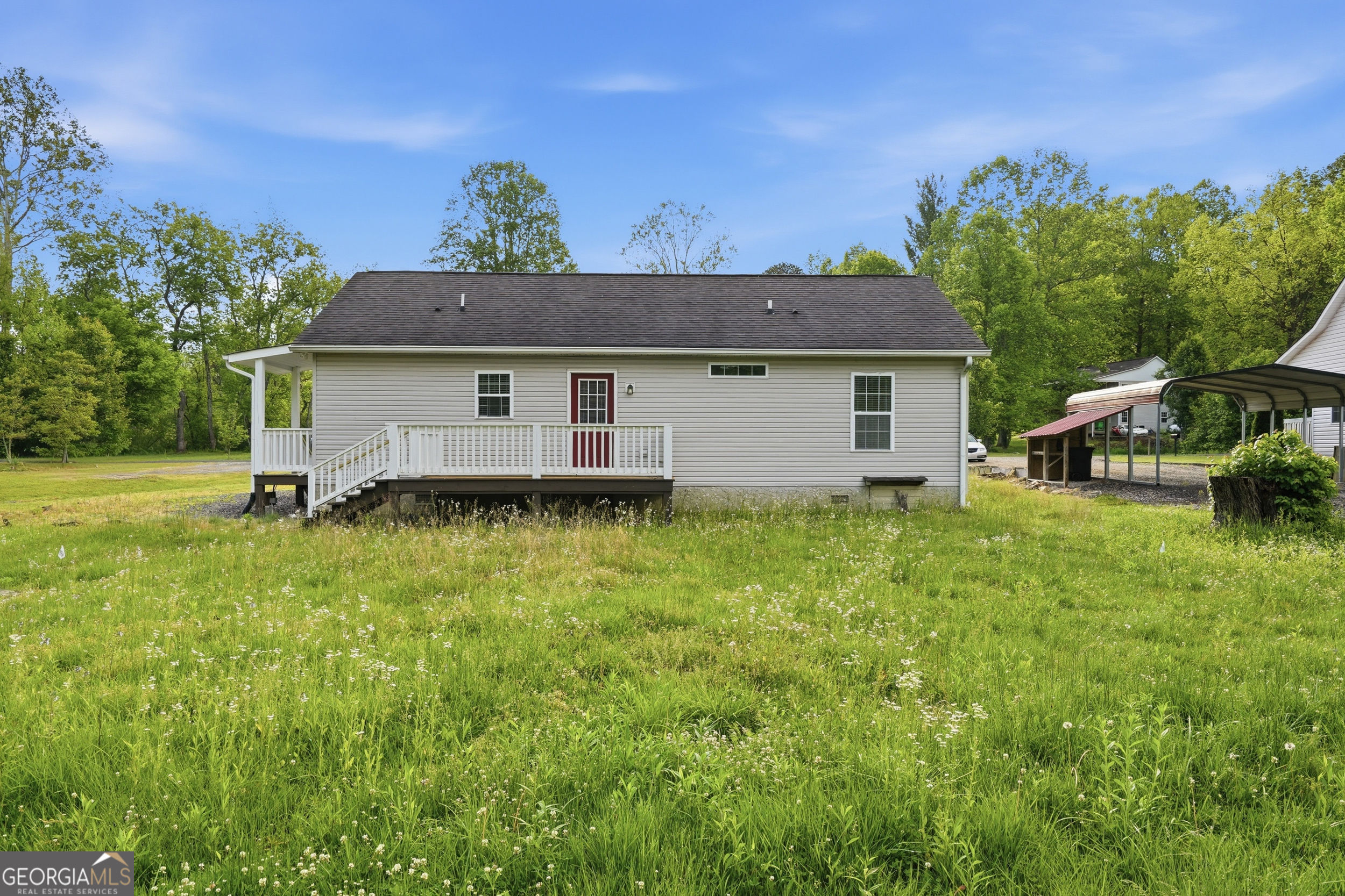 5457 Willow Springs Road Young Harris GA 30582