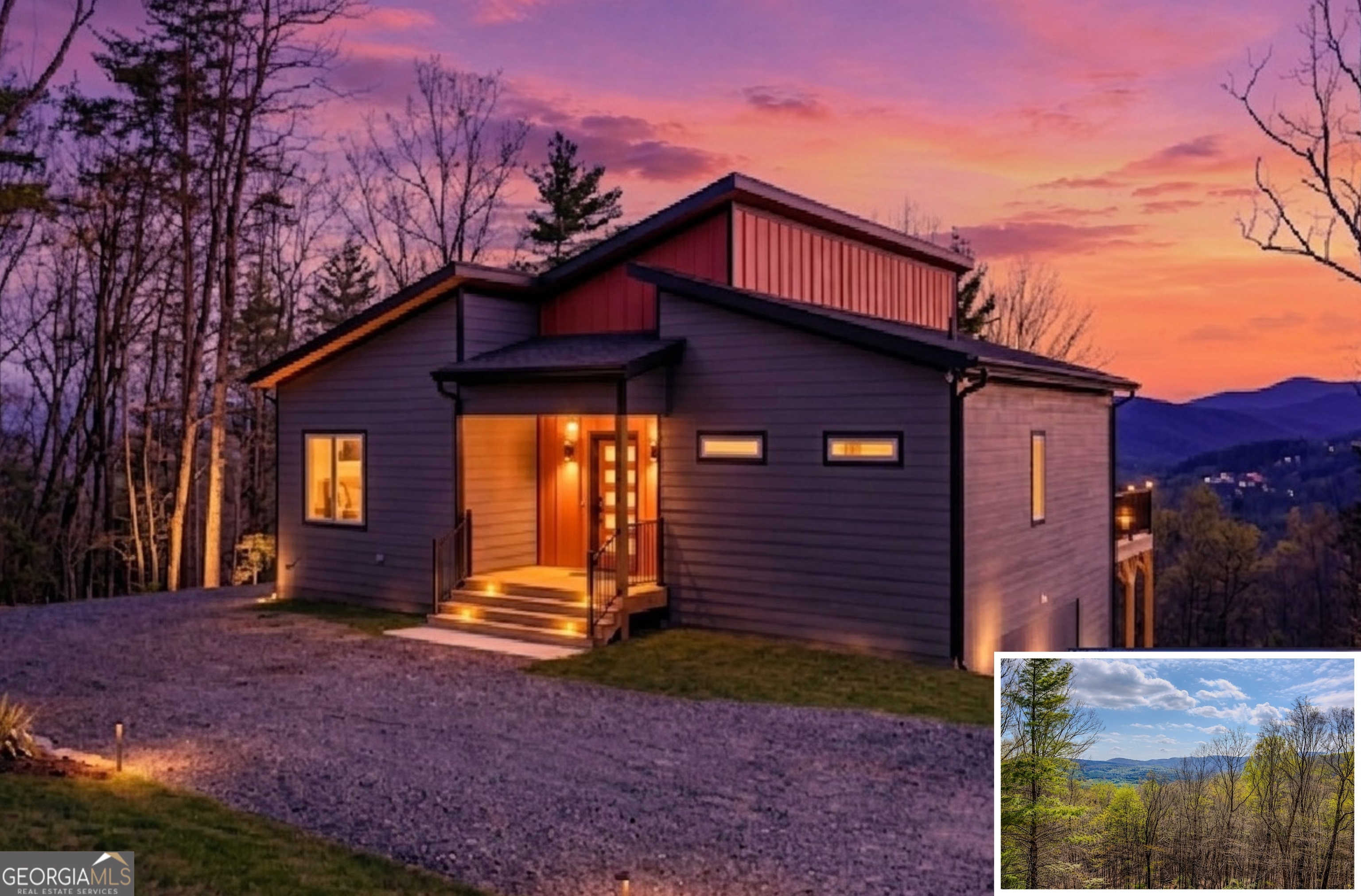156 Sky High Drive Ellijay GA 30536