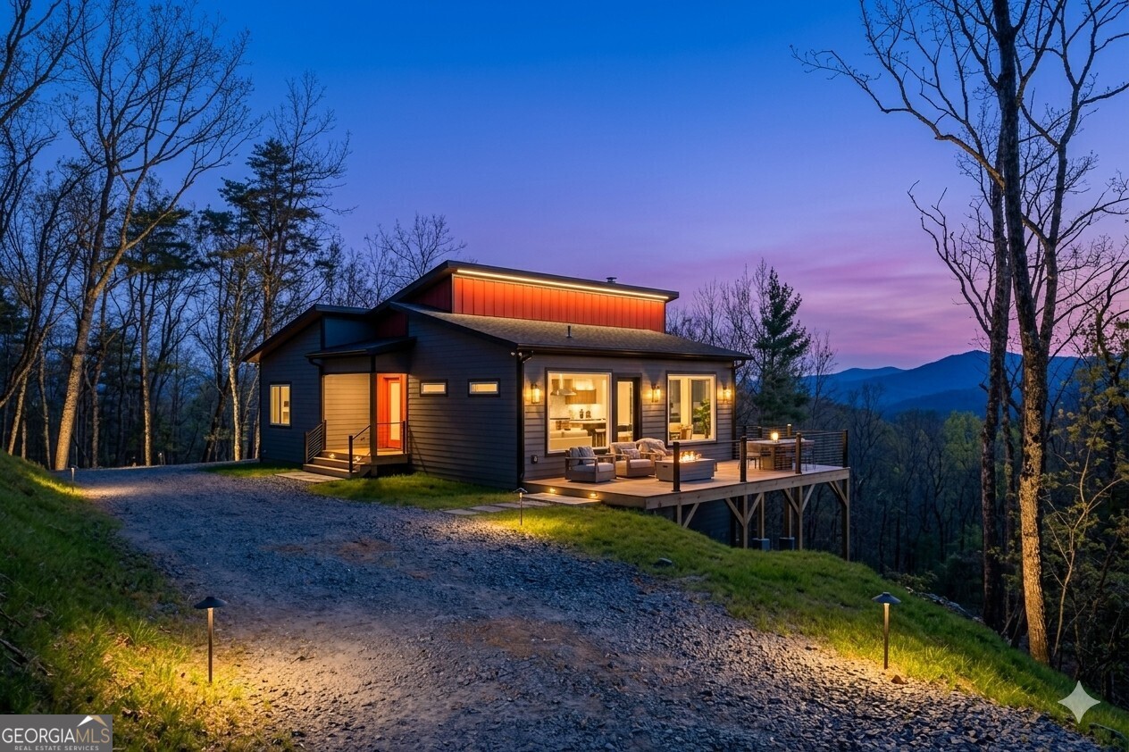 156 Sky High Drive Ellijay GA 30536