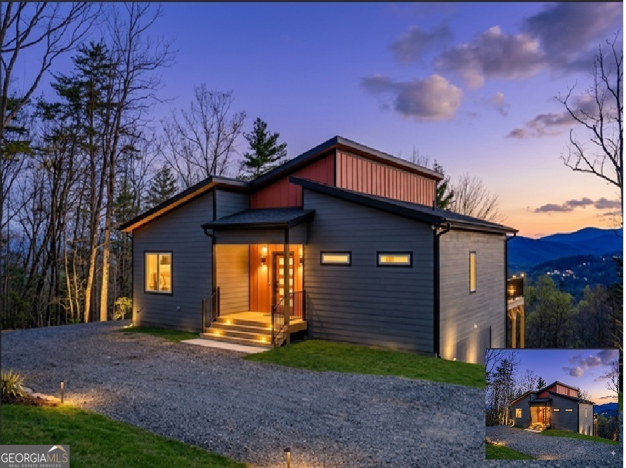 156 Sky High Drive Ellijay GA 30536