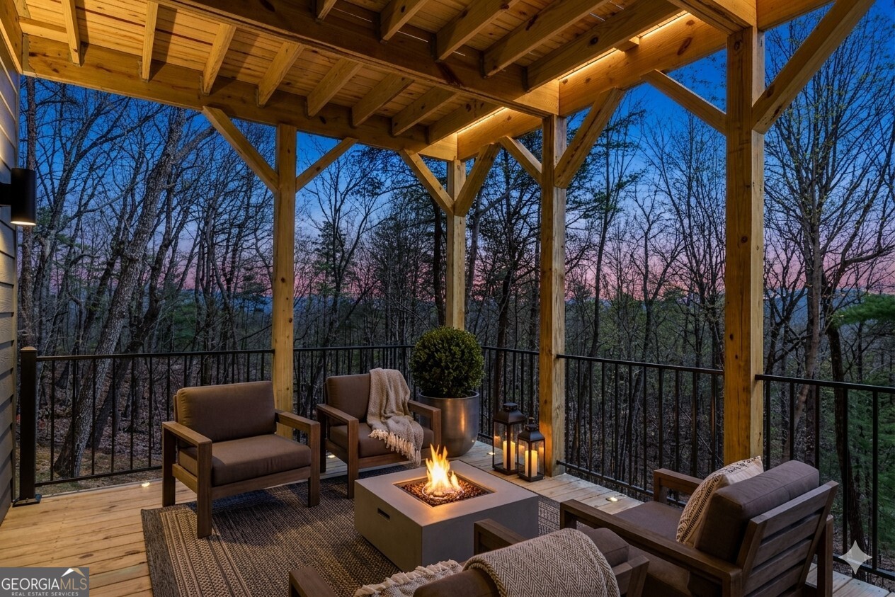 156 Sky High Drive Ellijay GA 30536