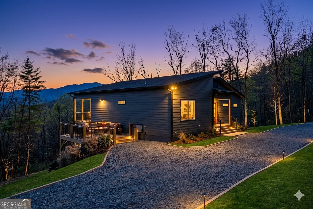 156 Sky High Drive Ellijay GA 30536