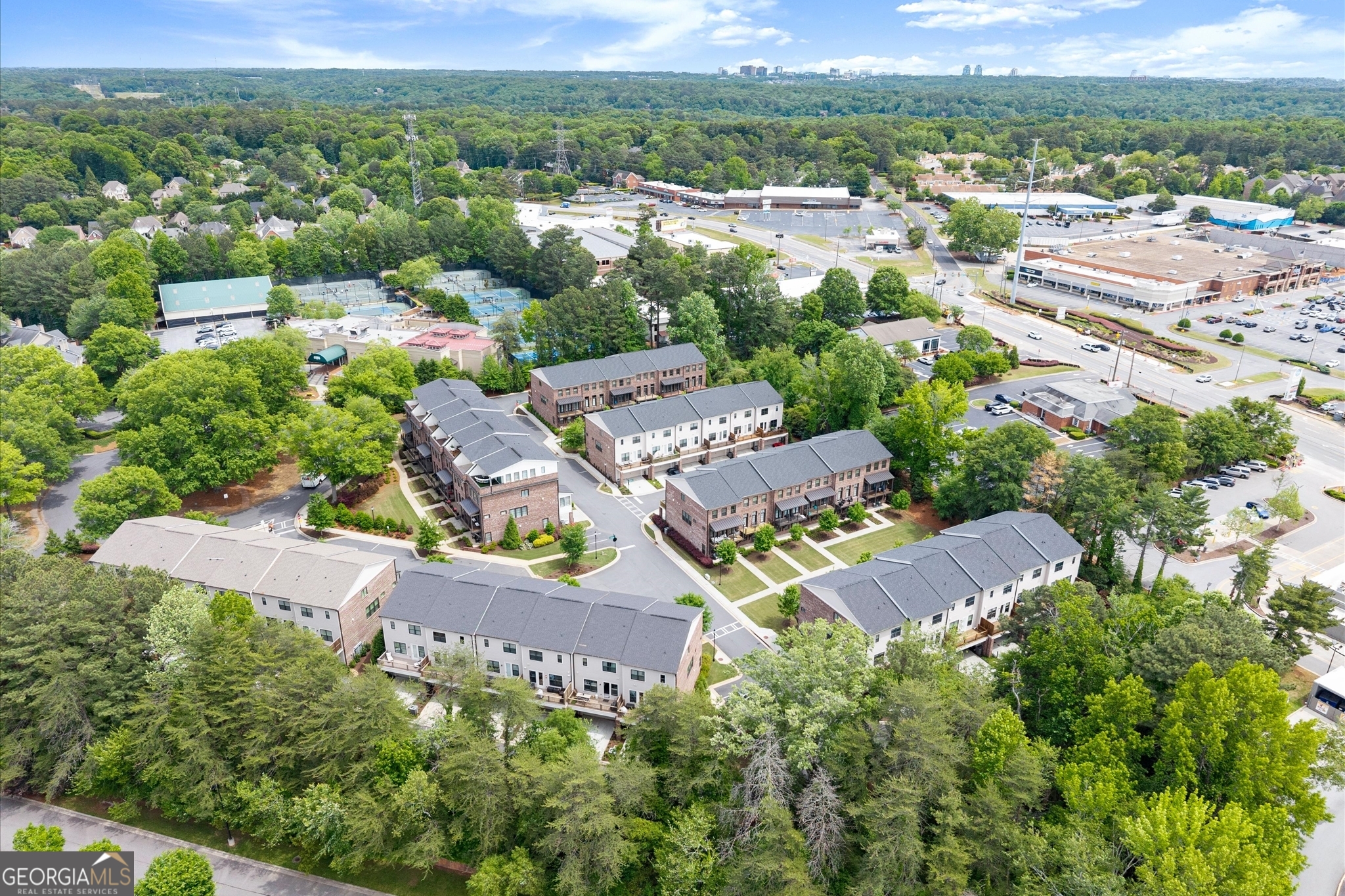 803 Snider Walk NE Marietta GA 30068