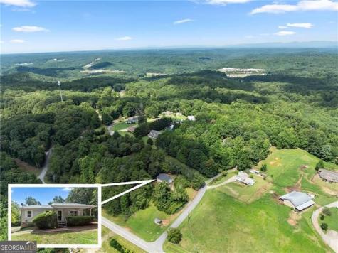 31 S Wind Drive Dahlonega GA 30533