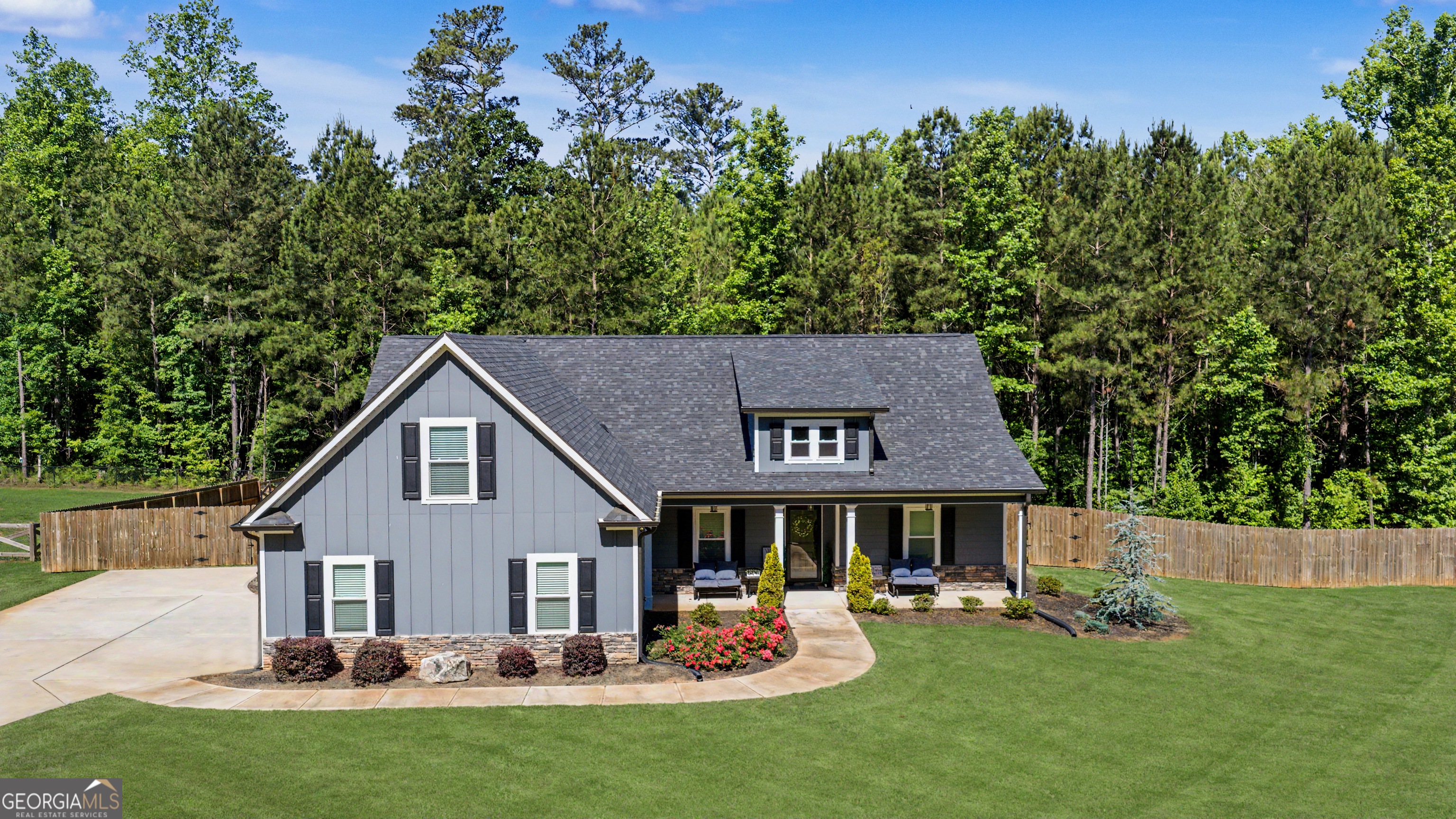 141 Wilmot Road Barnesville GA 30204