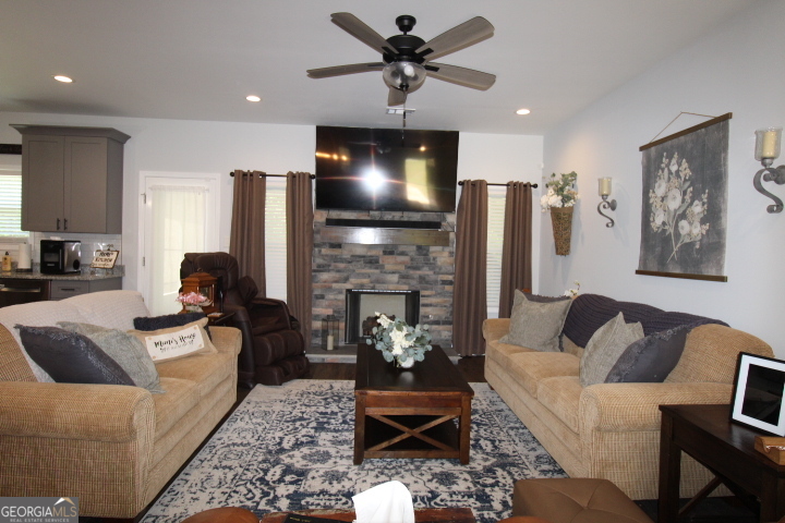 141 Wilmot Road Barnesville GA 30204