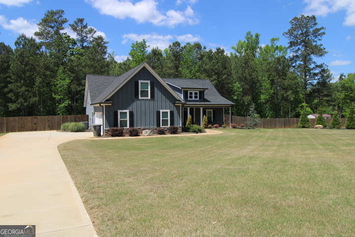 141 Wilmot Road Barnesville GA 30204
