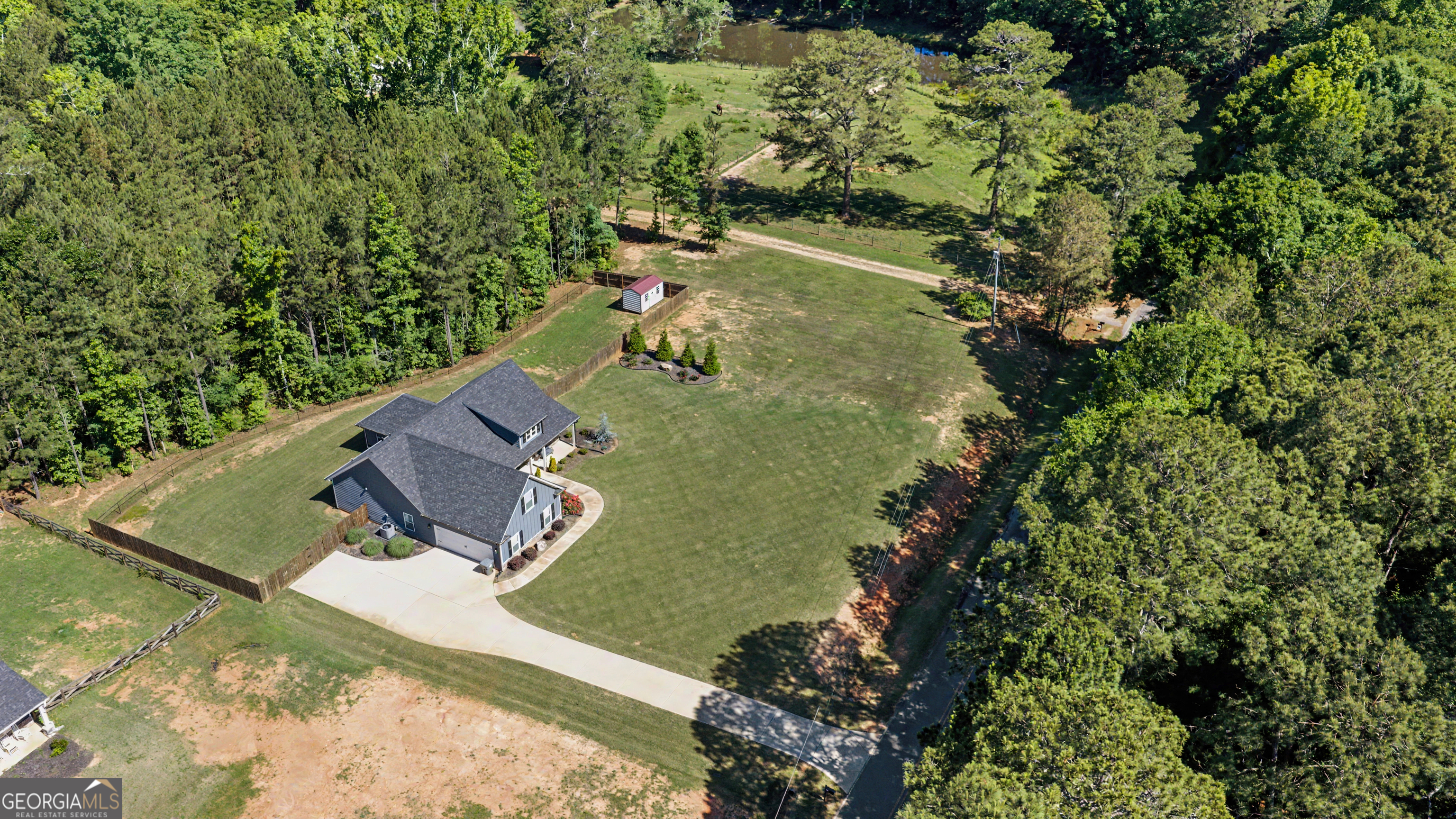 141 Wilmot Road Barnesville GA 30204