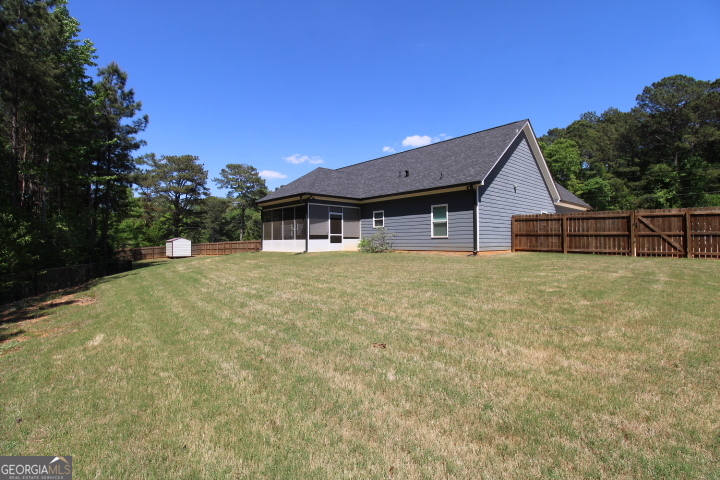141 Wilmot Road Barnesville GA 30204