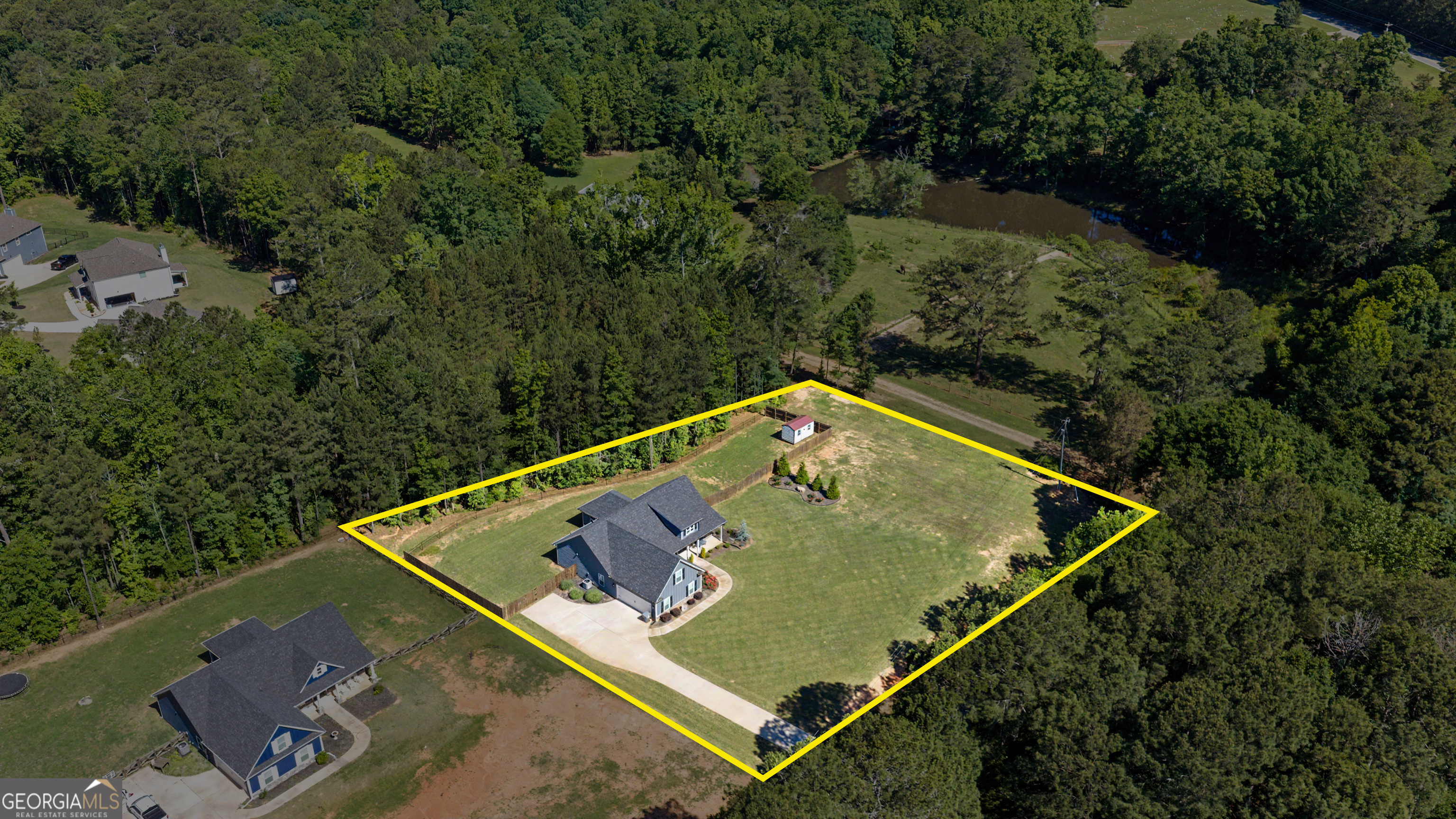 141 Wilmot Road Barnesville GA 30204
