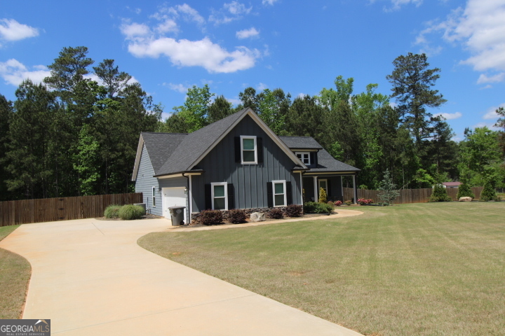 141 Wilmot Road Barnesville GA 30204