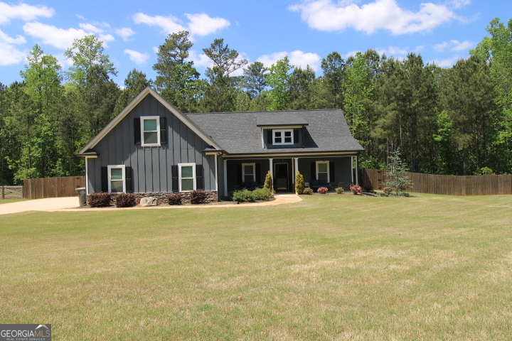 141 Wilmot Road Barnesville GA 30204