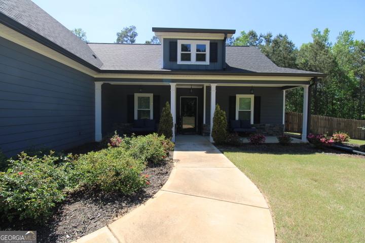 141 Wilmot Road Barnesville GA 30204