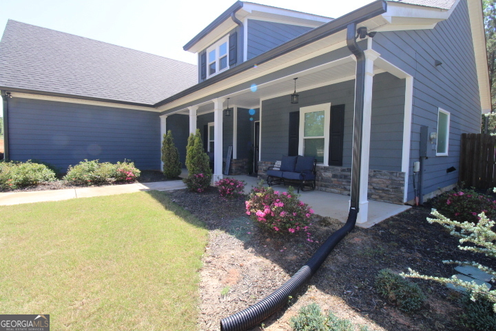141 Wilmot Road Barnesville GA 30204