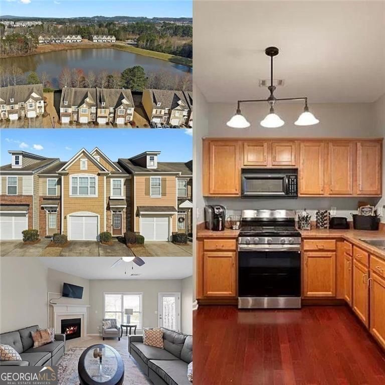 1964 Lakeshore Overlook Circle NW Kennesaw GA 30152