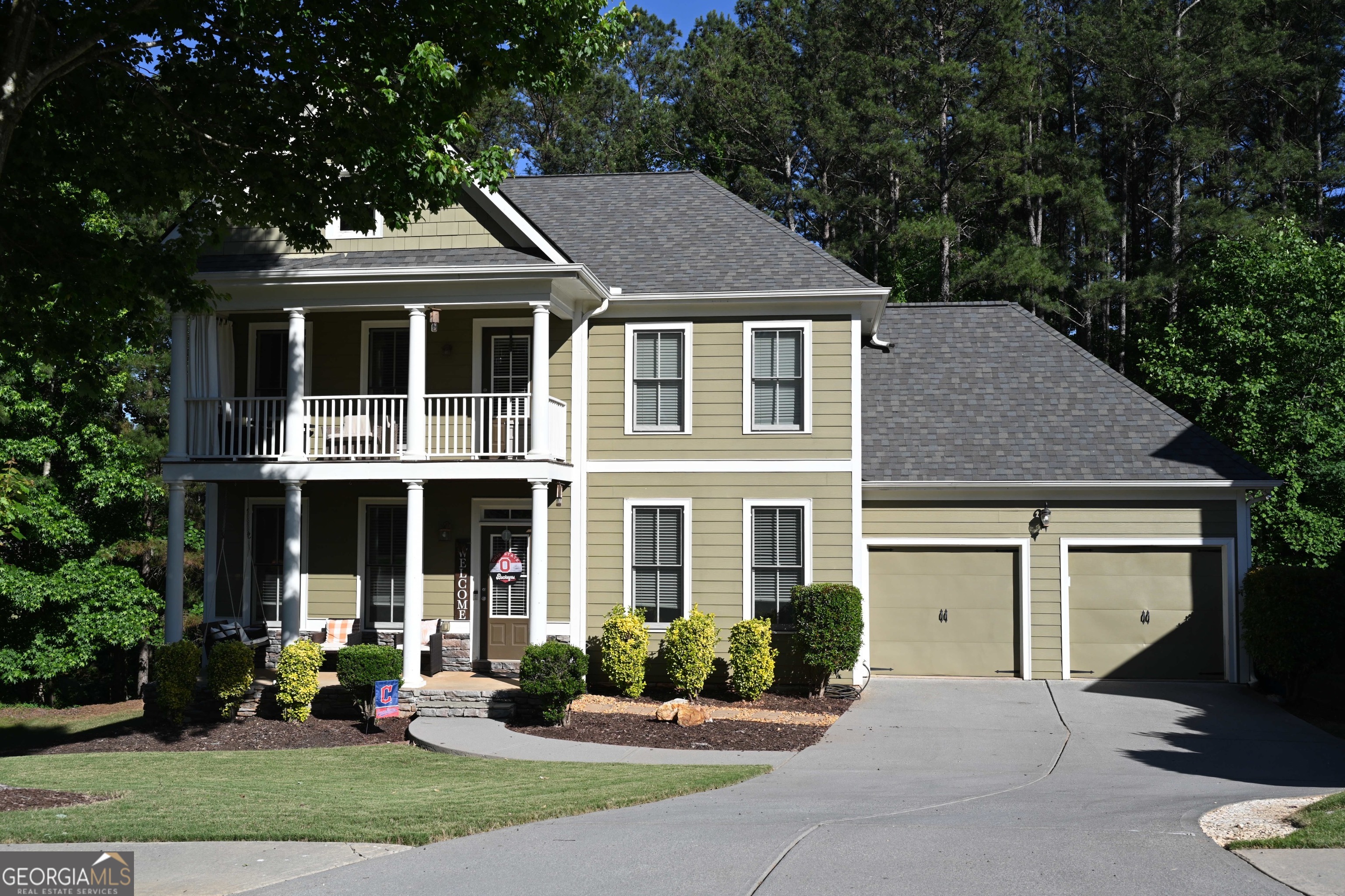 72 Haven Crest Court Dallas GA 30132