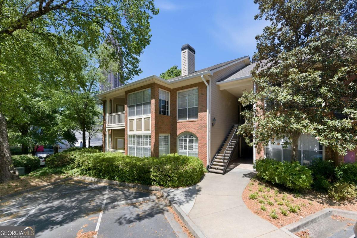 200 NE Renaissance Parkway NE Atlanta GA 30308