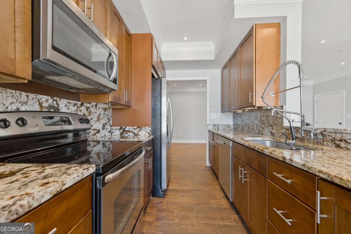 200 NE Renaissance Parkway NE Atlanta GA 30308