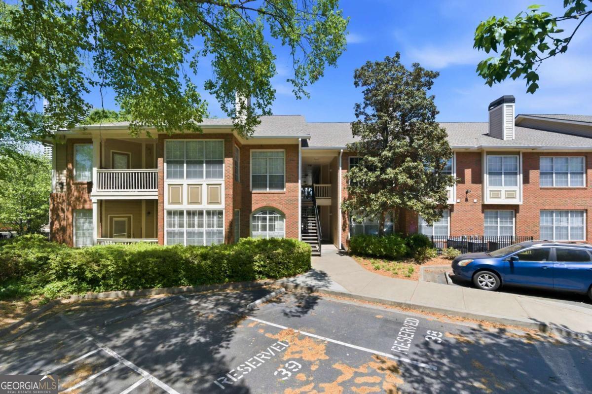 200 NE Renaissance Parkway NE Atlanta GA 30308