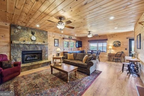 503 Ranch Mountain Drive Dahlonega GA 30533