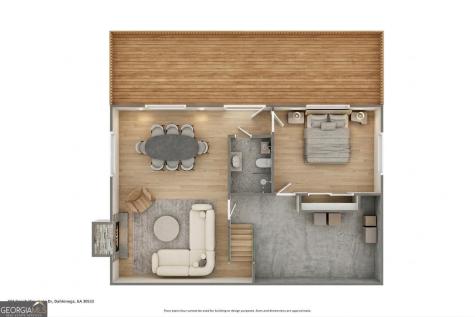 503 Ranch Mountain Drive Dahlonega GA 30533