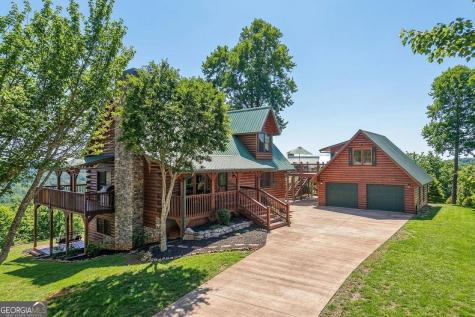 503 Ranch Mountain Drive Dahlonega GA 30533
