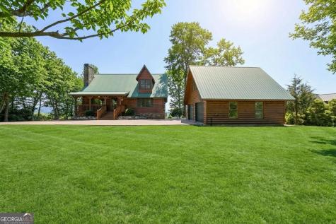 503 Ranch Mountain Drive Dahlonega GA 30533