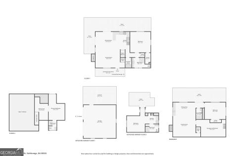 503 Ranch Mountain Drive Dahlonega GA 30533