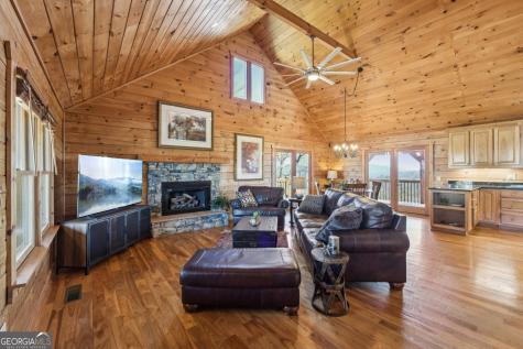 503 Ranch Mountain Drive Dahlonega GA 30533