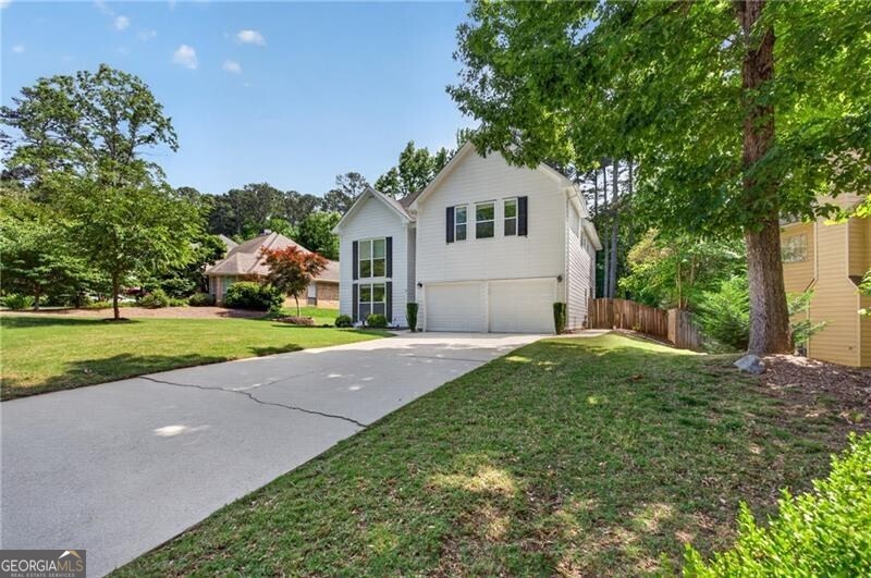 371 Shyrewood Drive Lawrenceville GA 30043