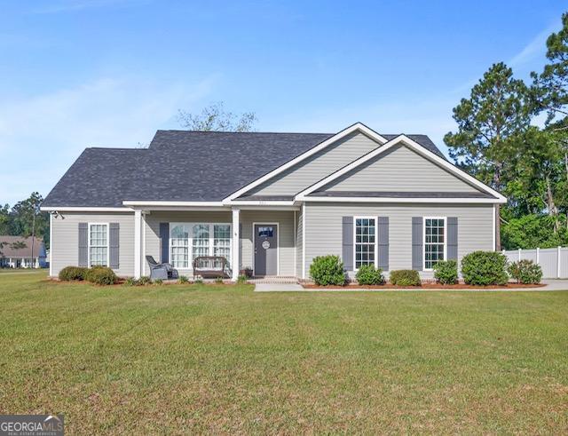 301 Tallulah Bend Ellabell GA 31308
