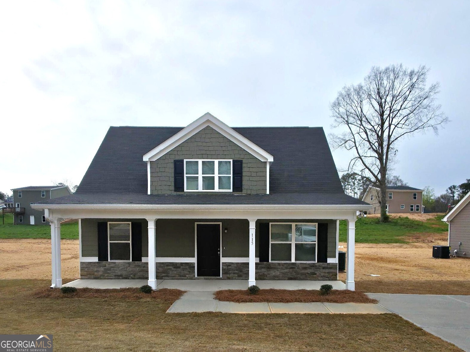 115 Charlotte Drive Statham GA 30666