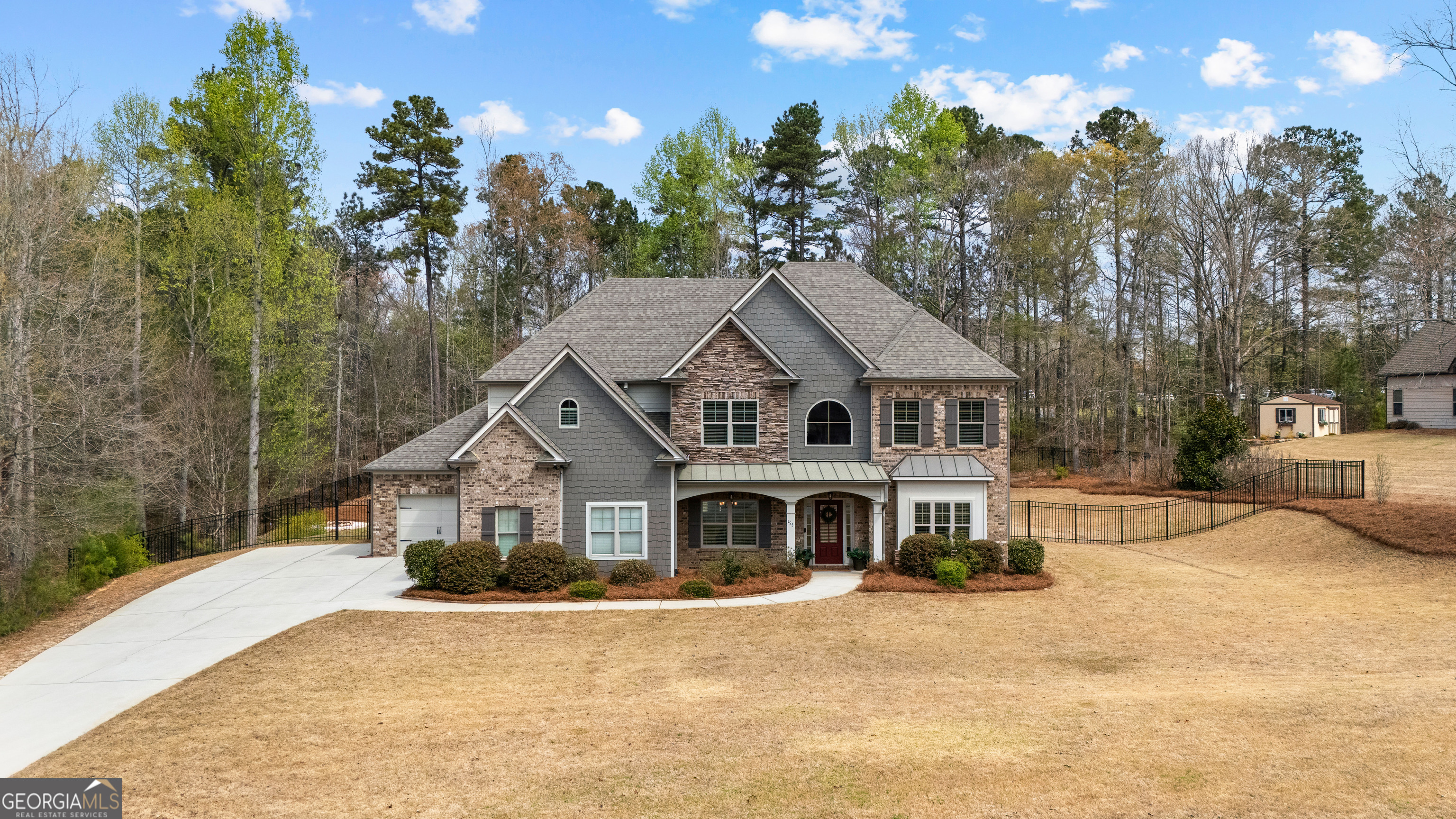 155 Southmill Lane Senoia GA 30276