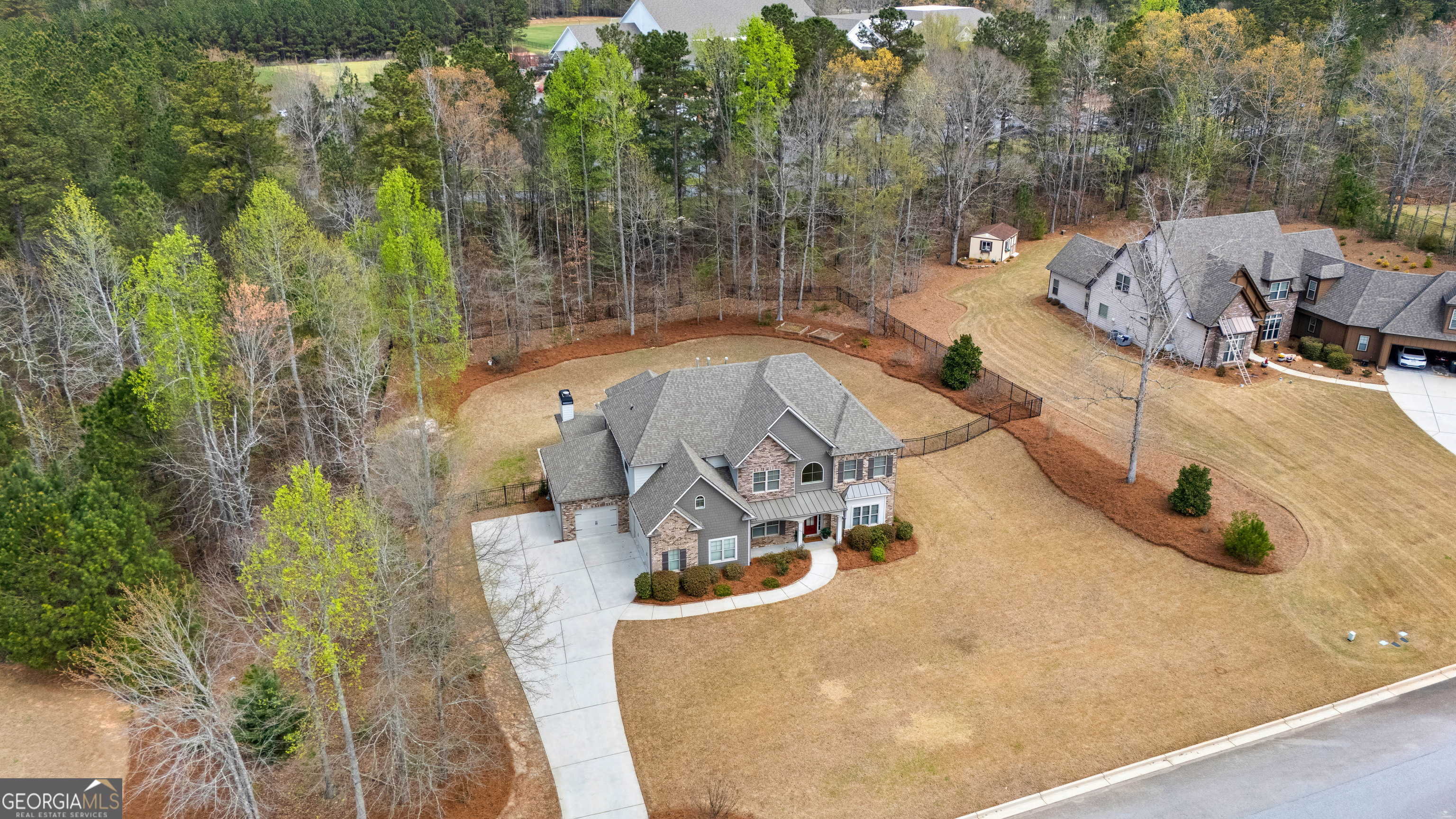 155 Southmill Lane Senoia GA 30276